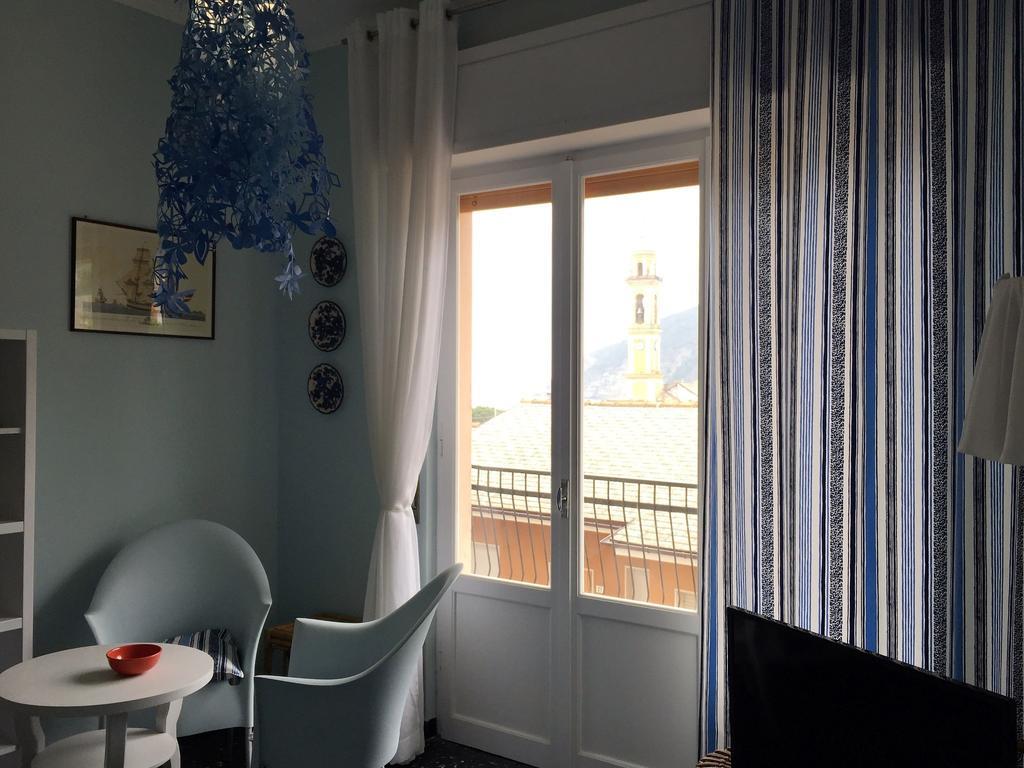 Casa Mon Amour By Holiday World Apartment Moneglia Bagian luar foto