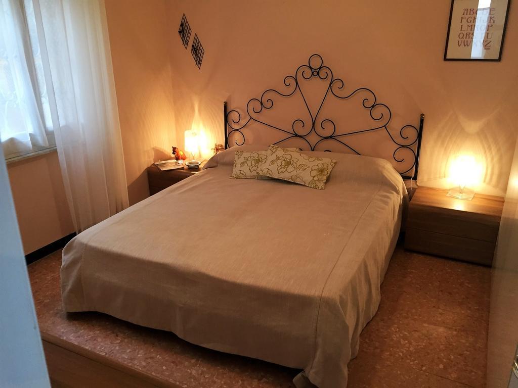 Casa Mon Amour By Holiday World Apartment Moneglia Bagian luar foto