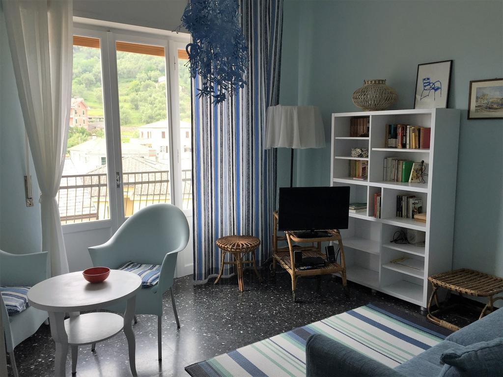 Casa Mon Amour By Holiday World Apartment Moneglia Bagian luar foto